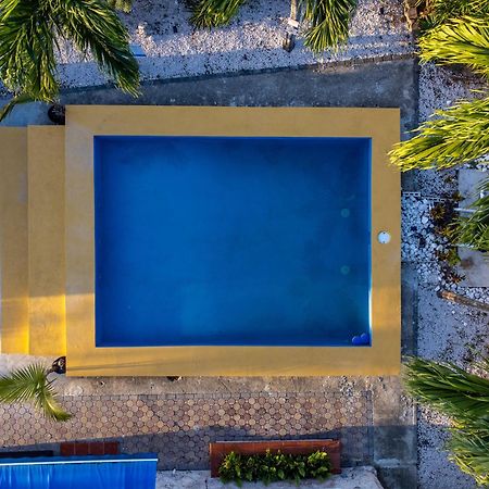 Casamares Private Room Solario With Pool And Barbecue 5 Min To Boqueron And Beaches Cabo Rojo Kültér fotó