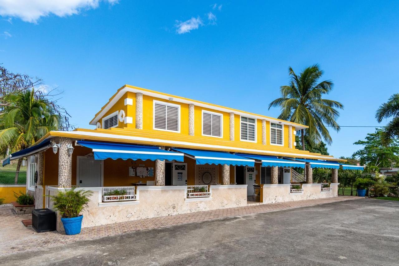 Casamares Private Room Solario With Pool And Barbecue 5 Min To Boqueron And Beaches Cabo Rojo Kültér fotó