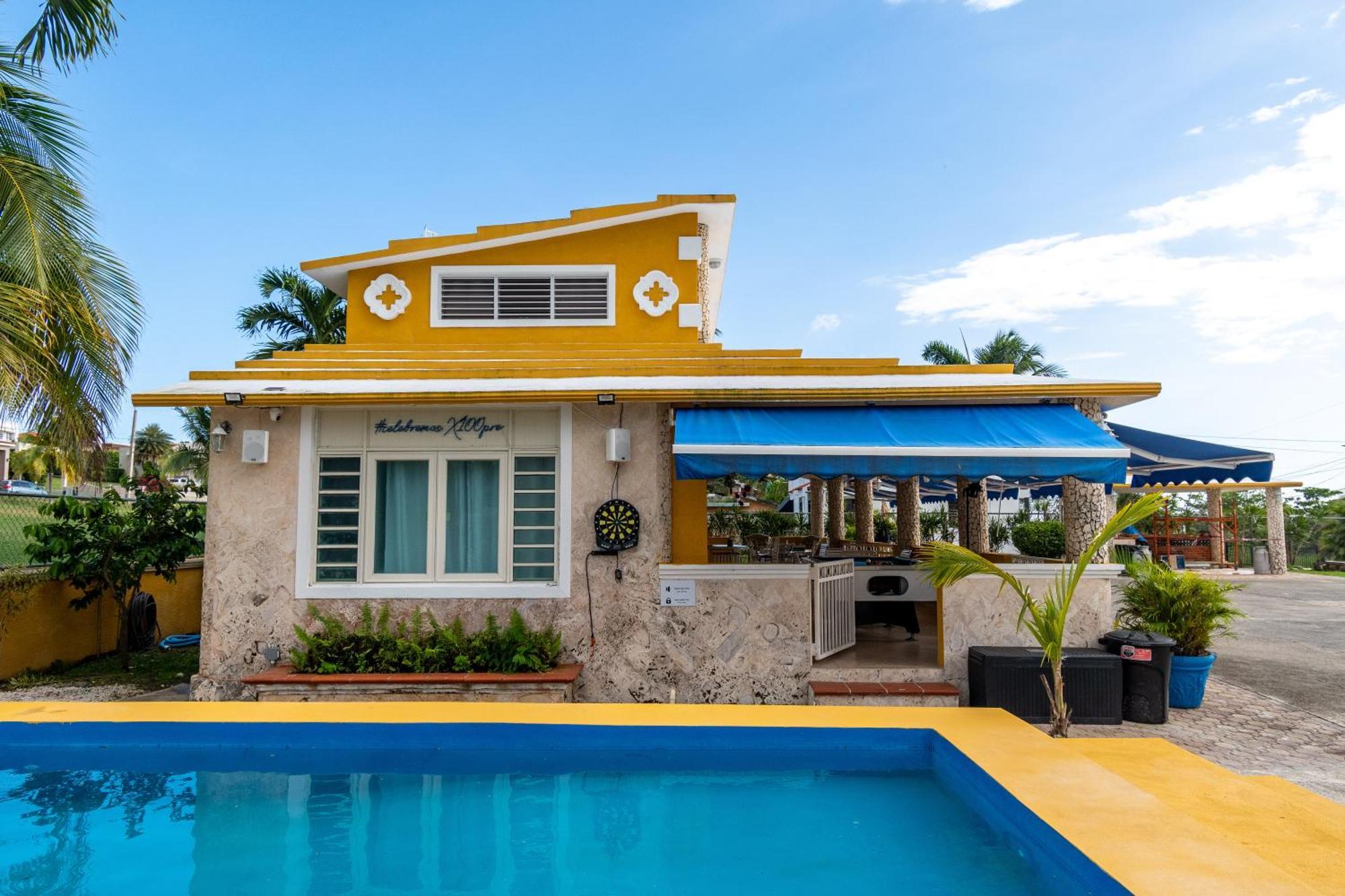 Casamares Private Room Solario With Pool And Barbecue 5 Min To Boqueron And Beaches Cabo Rojo Kültér fotó