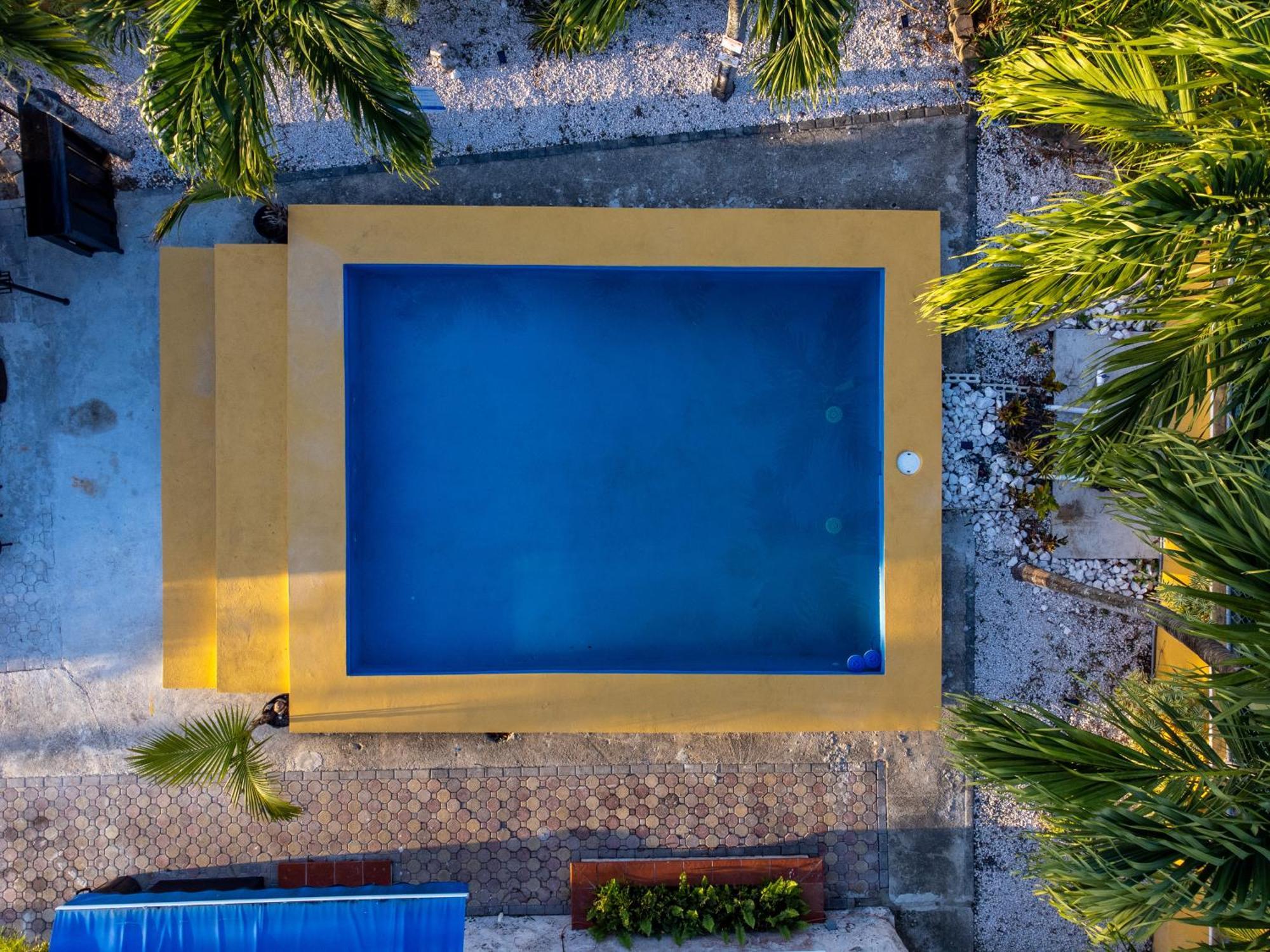 Casamares Private Room Solario With Pool And Barbecue 5 Min To Boqueron And Beaches Cabo Rojo Kültér fotó