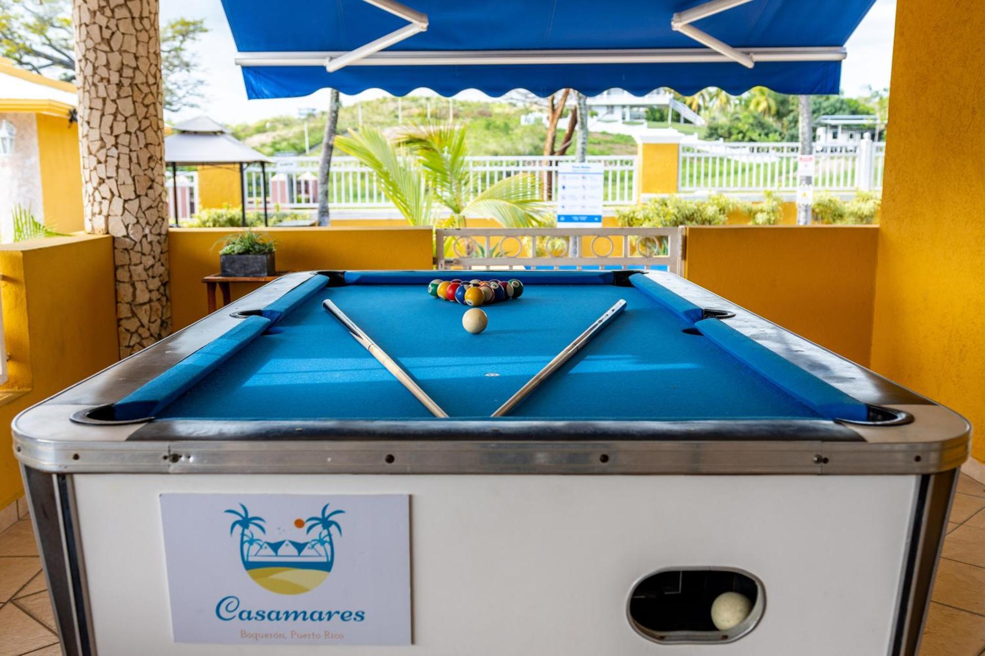 Casamares Private Room Solario With Pool And Barbecue 5 Min To Boqueron And Beaches Cabo Rojo Kültér fotó